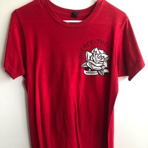 Pierce the veil T shirt